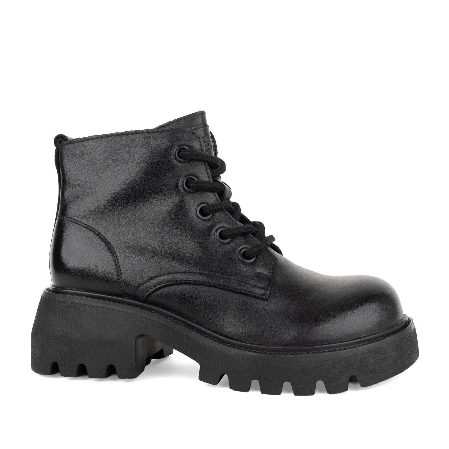 Women's Black Ankle Boots