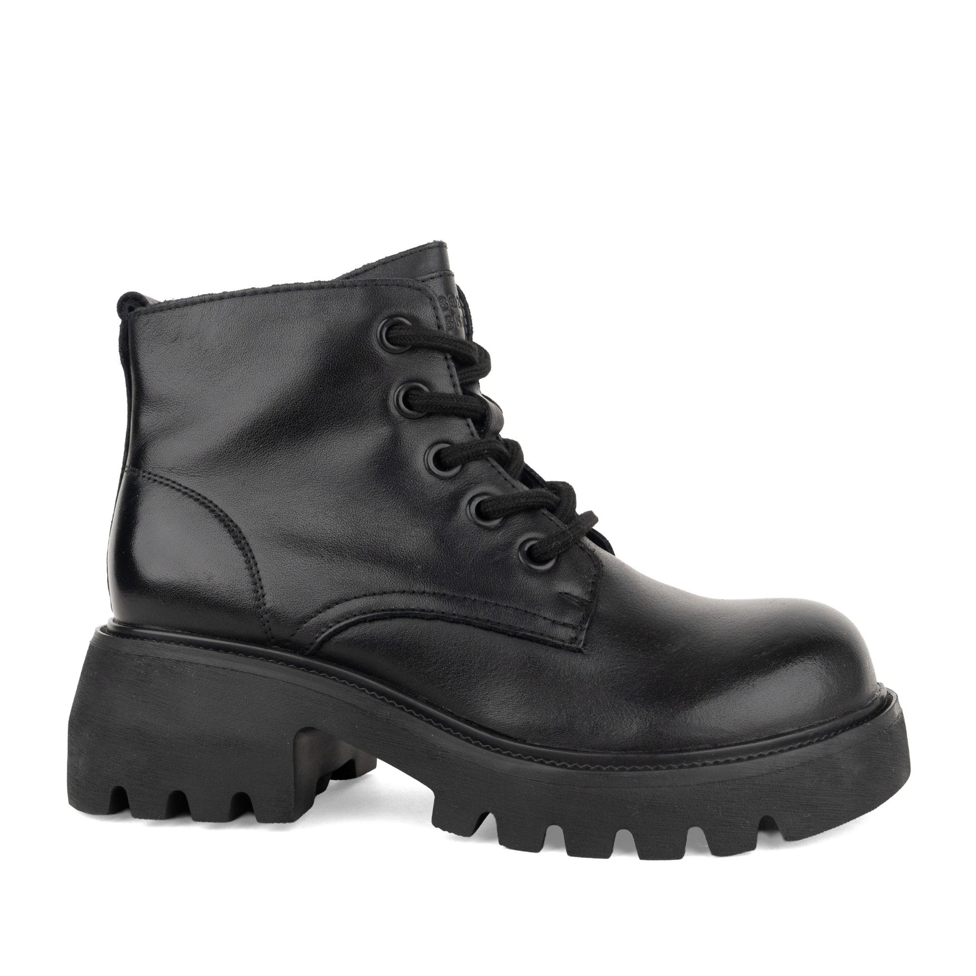 Women's Black Ankle Boots