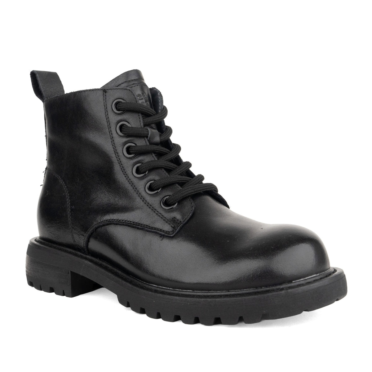 Women's Black Ankle Boots
