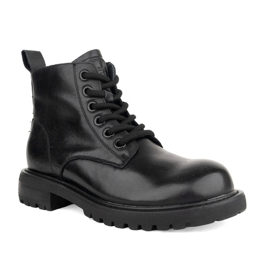Women's Black Ankle Boots