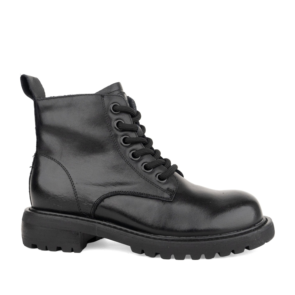 Women's Black Ankle Boots