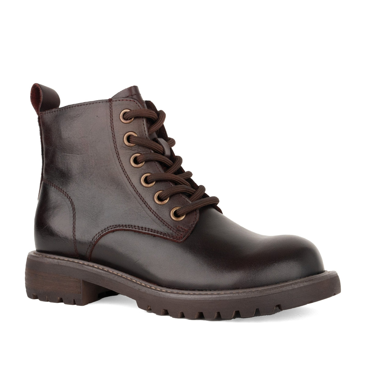 Women's Red Ankle Boots