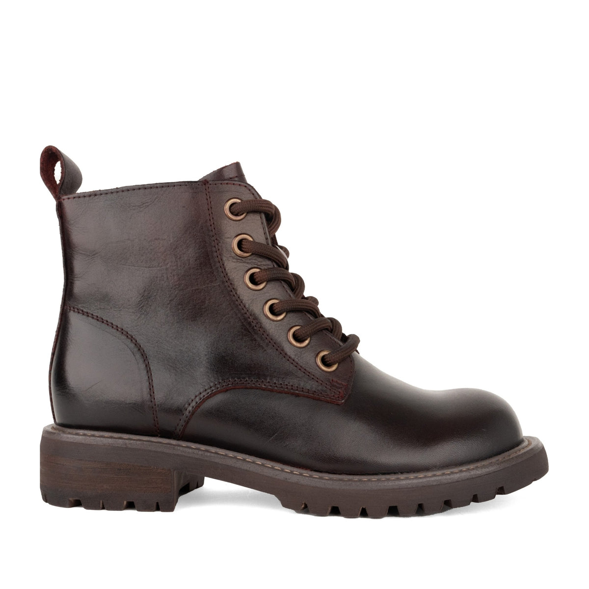 Women's Red Ankle Boots
