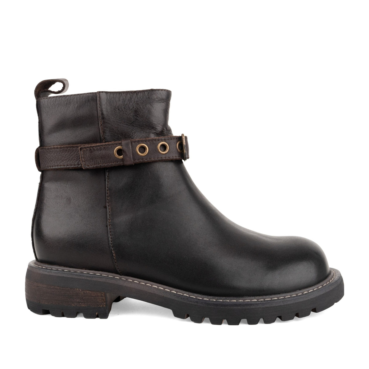 Women's Brown Ankle Boots
