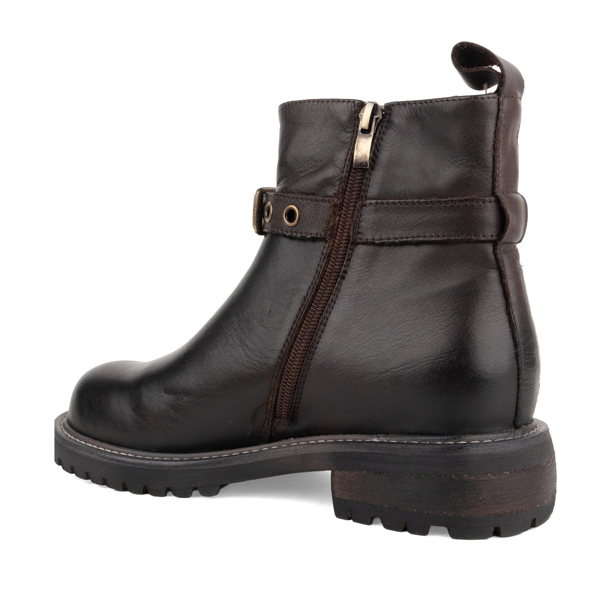 Women's Brown Ankle Boots