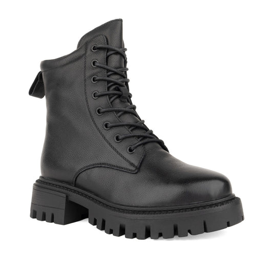 Women's Black Ankle Boots