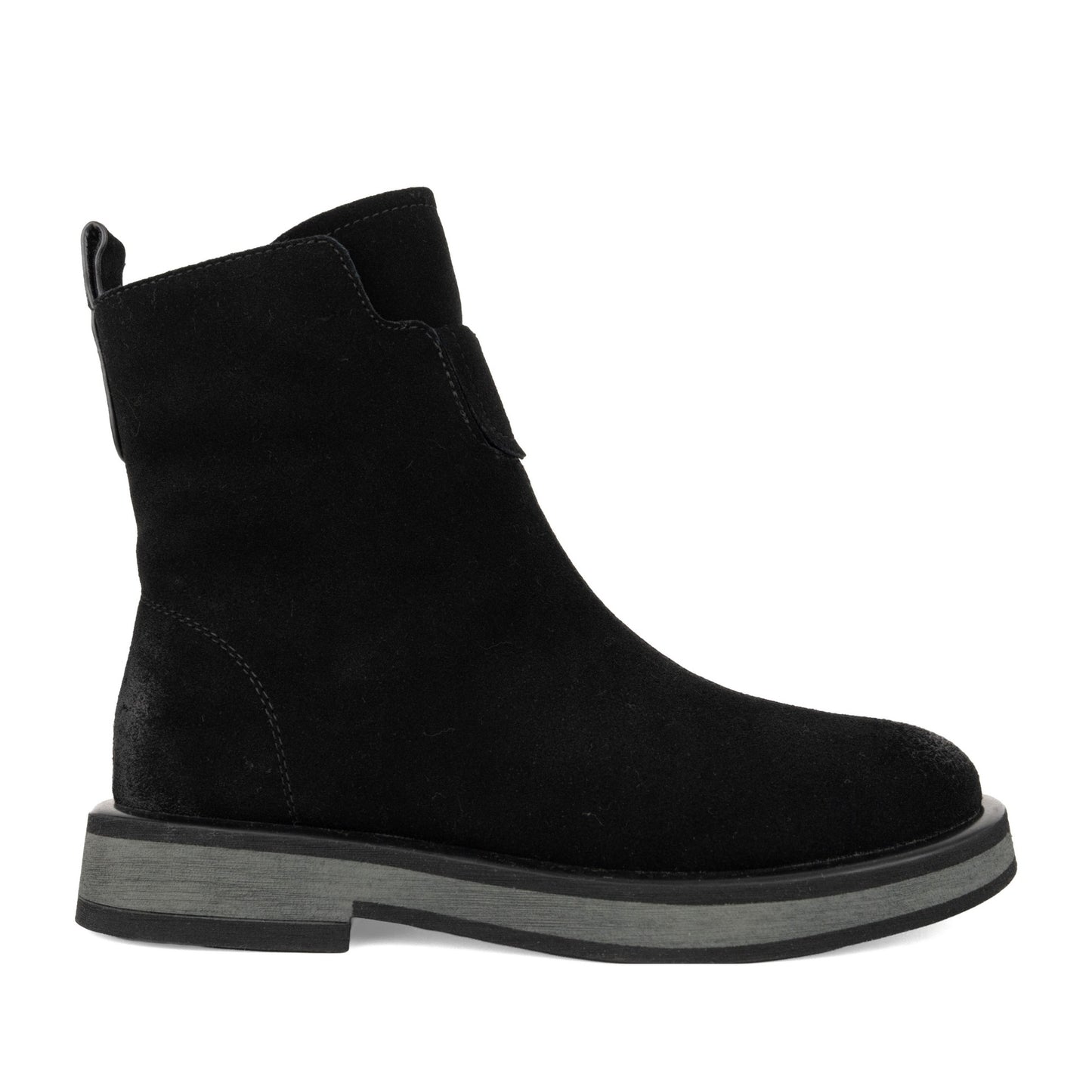 Women's Black Ankle Boots