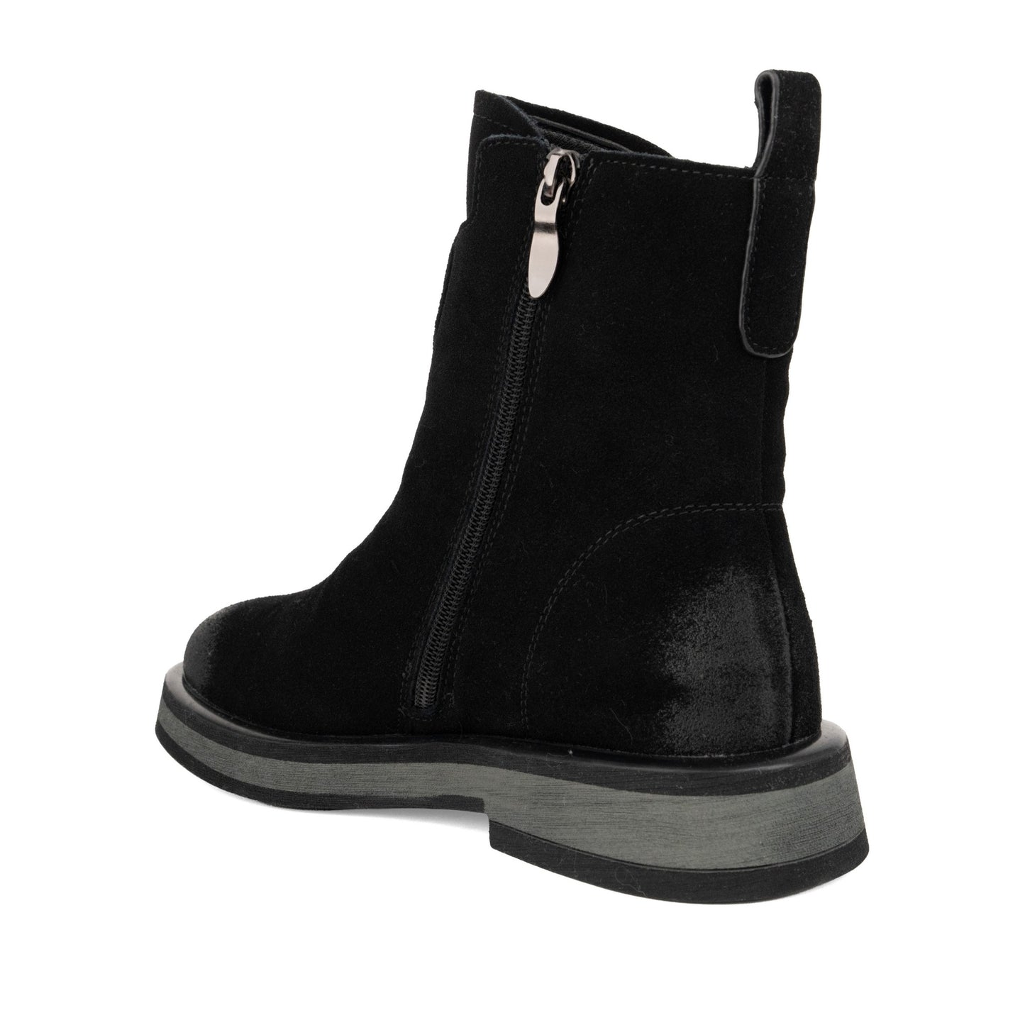 Women's Black Ankle Boots