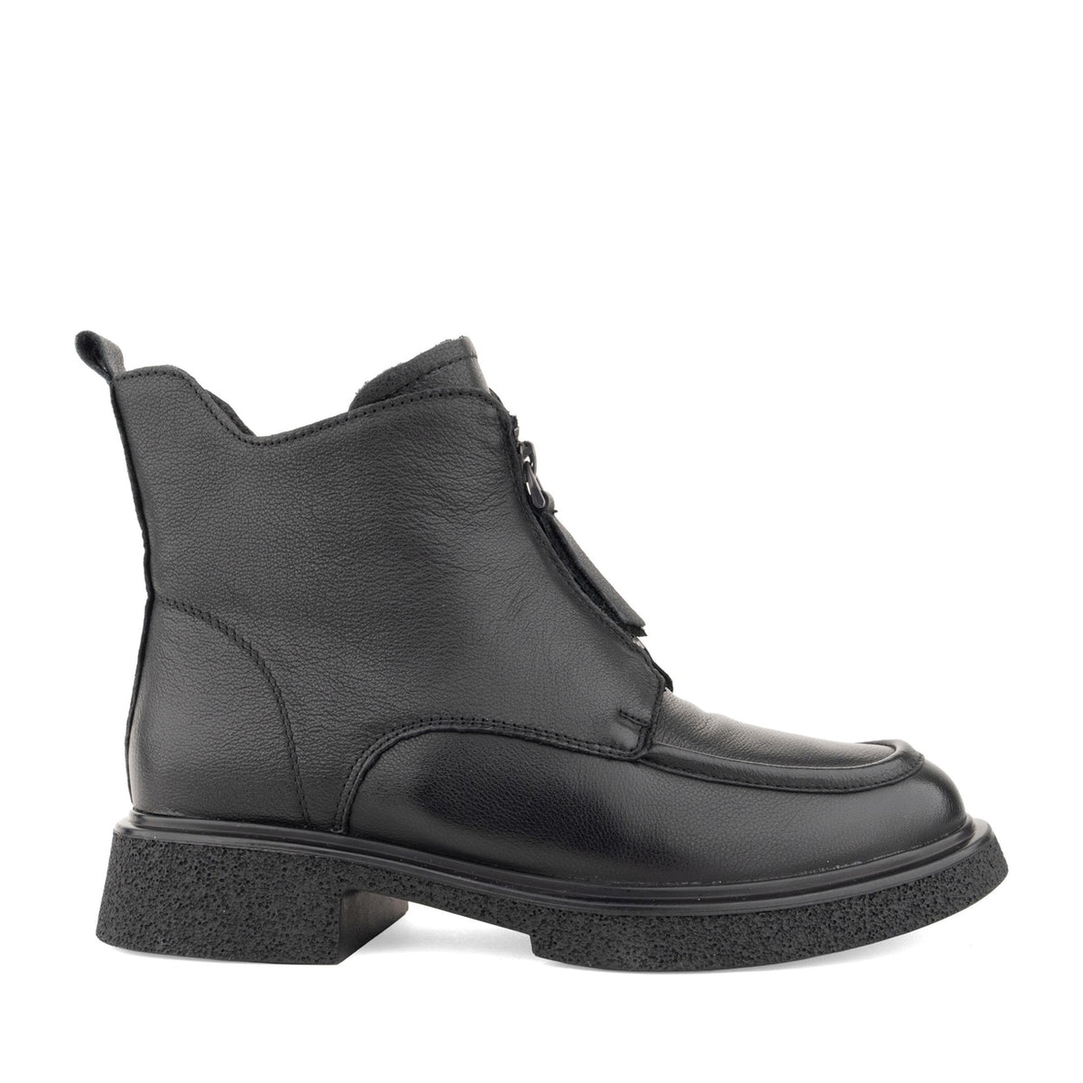 Women's Black Ankle Boots