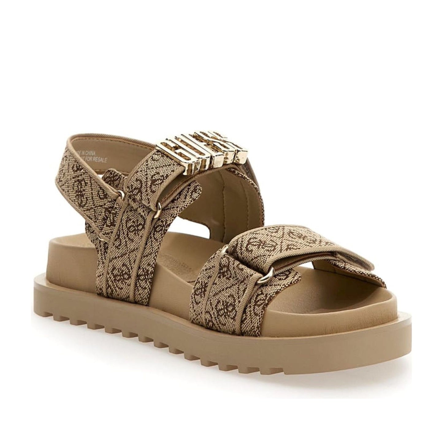 Fabelis 2 Women's Beige Sandals
