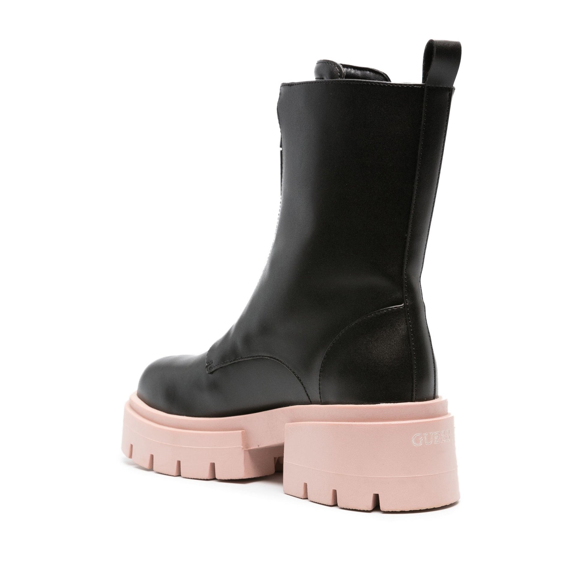 Leila Women's Black Ankle Boots