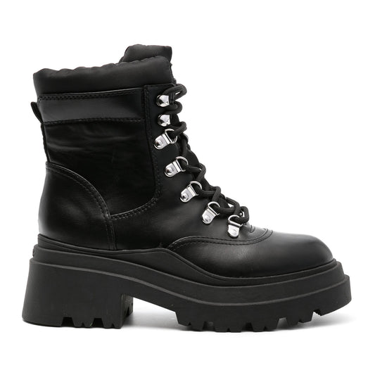 Vaney2 Women's Black Ankle Boots