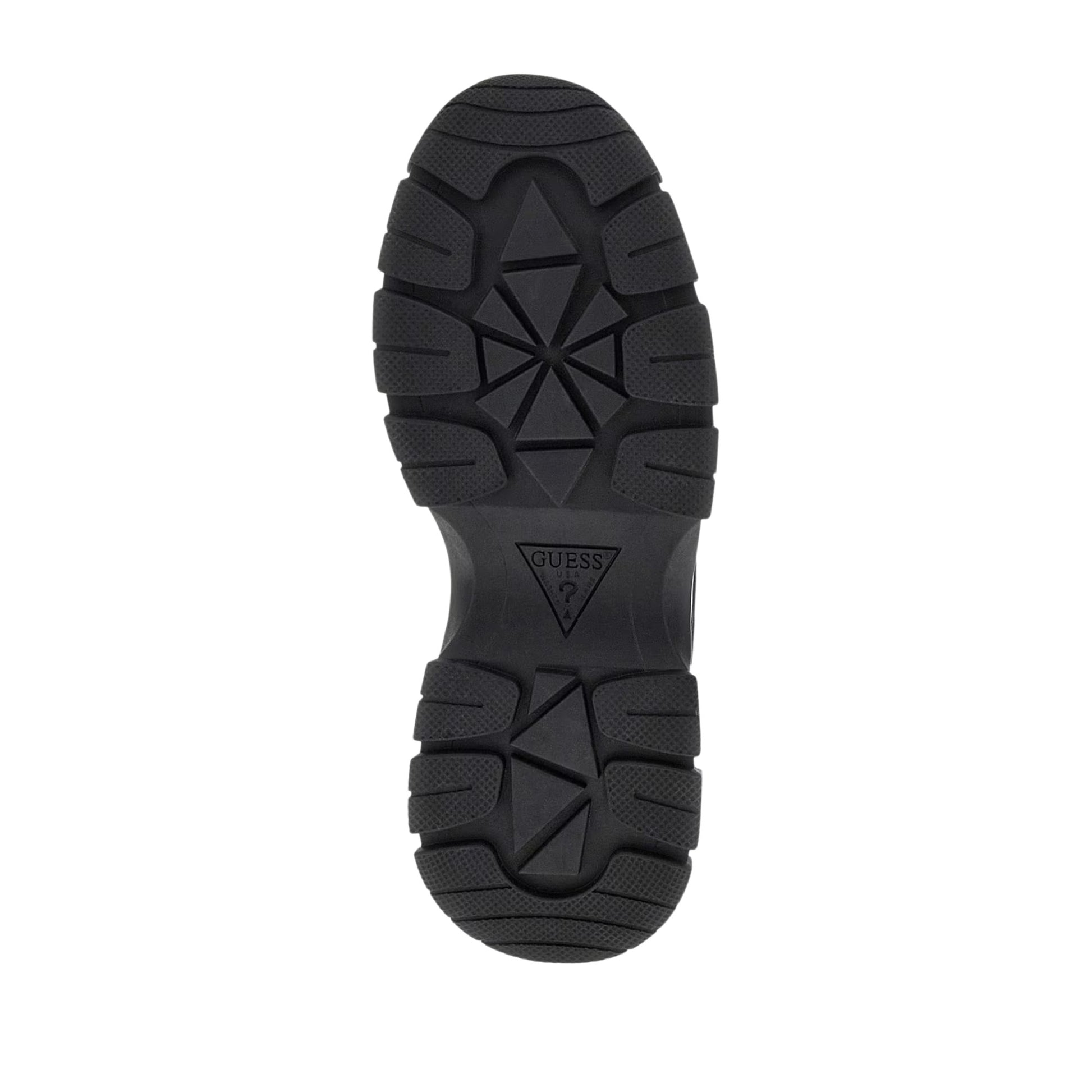 Berrett2 Women's Black Fashion Sneakers