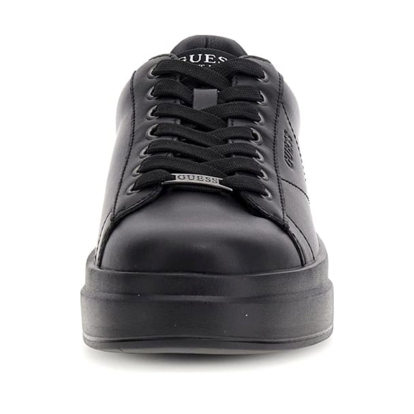 Elbina Women's Black Fashion Sneakers