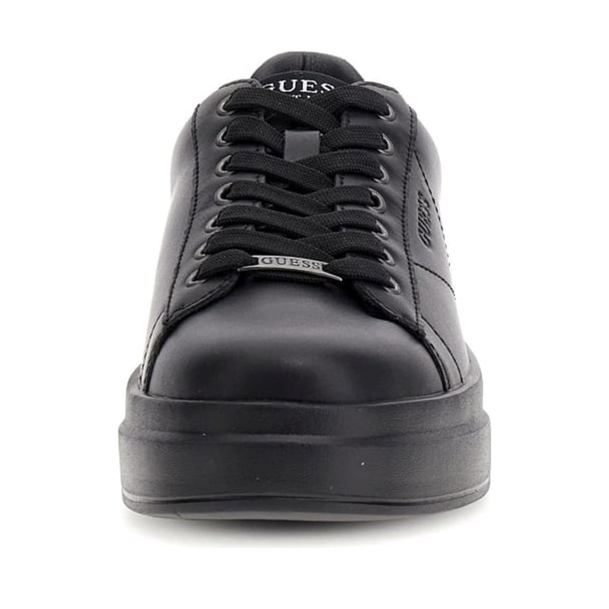 Elbina Women's Black Fashion Sneakers