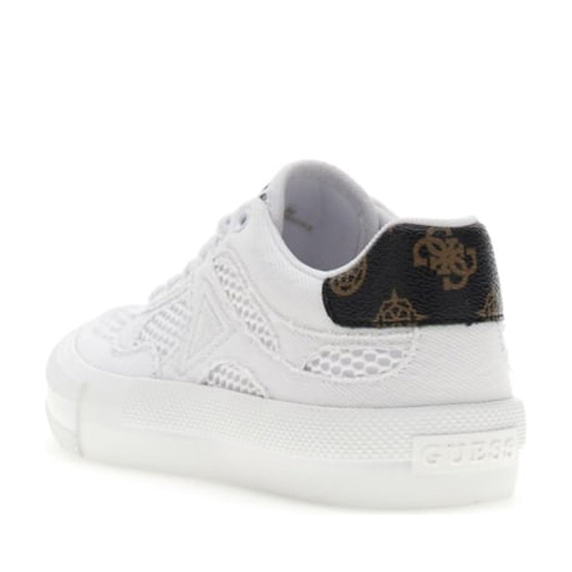 Conah Women's White Fashion Sneakers
