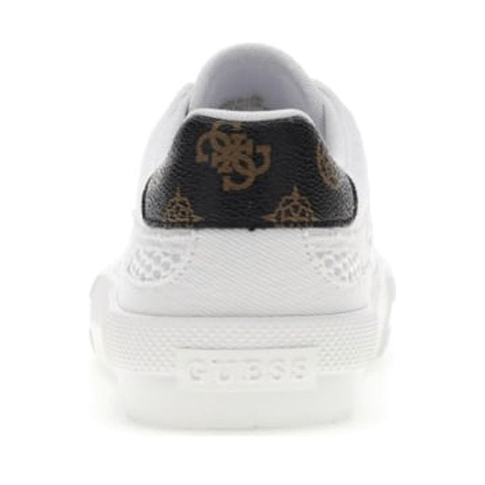 Conah Women's White Fashion Sneakers