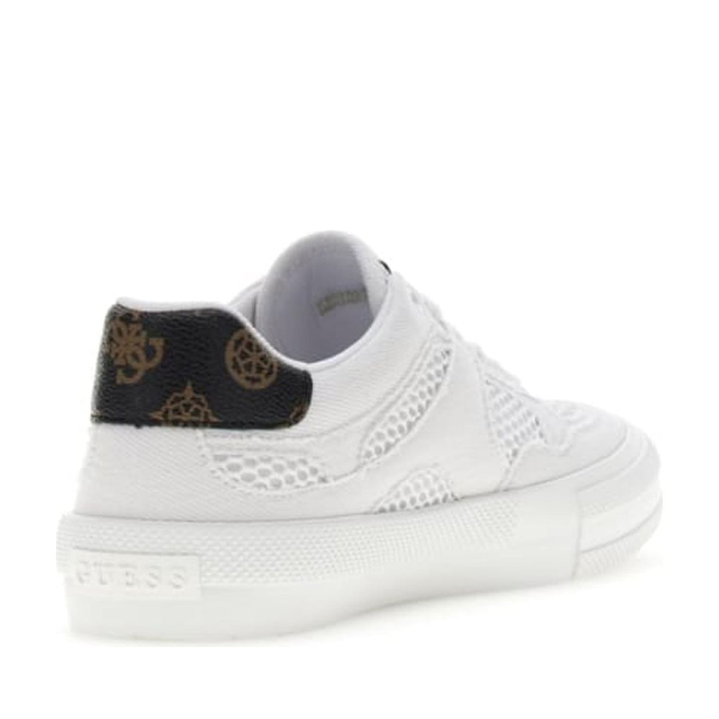 Conah Women's White Fashion Sneakers