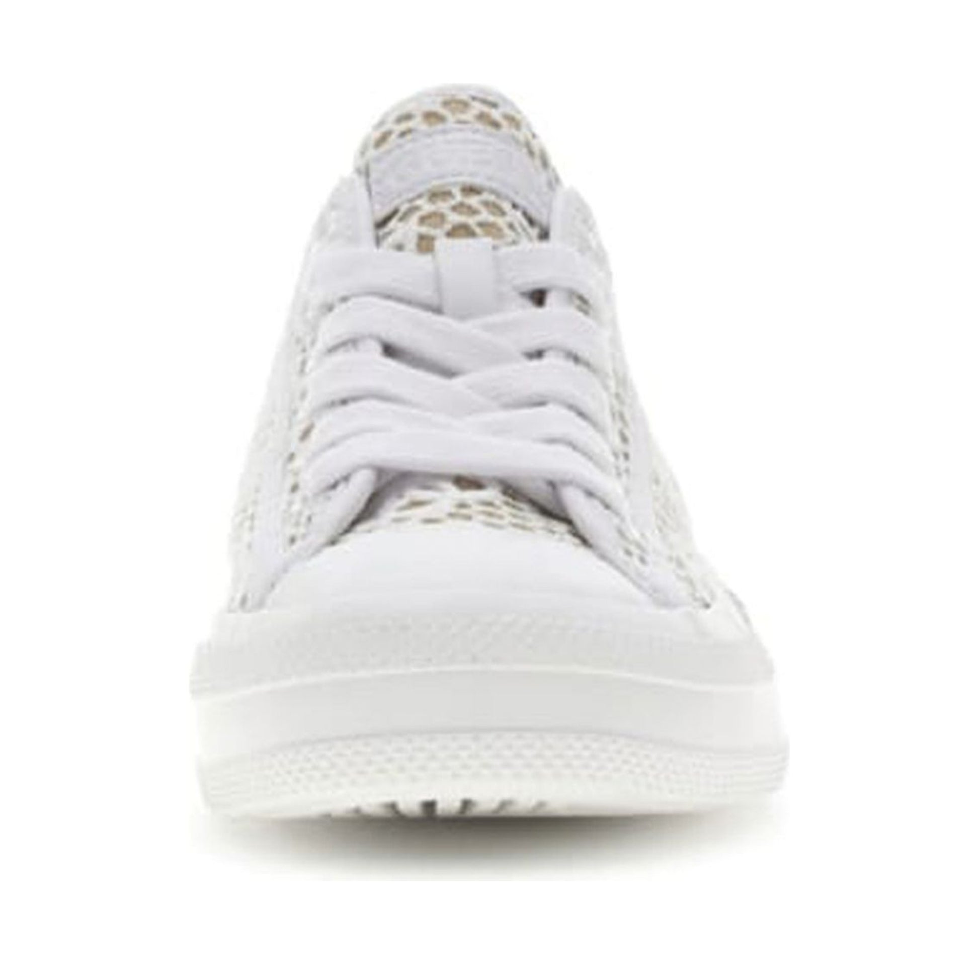 Carey2 Women's White Fashion Sneakers