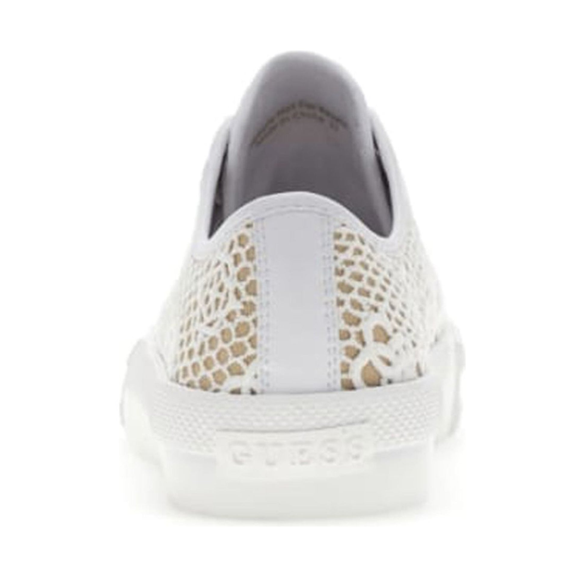 Carey2 Women's White Fashion Sneakers