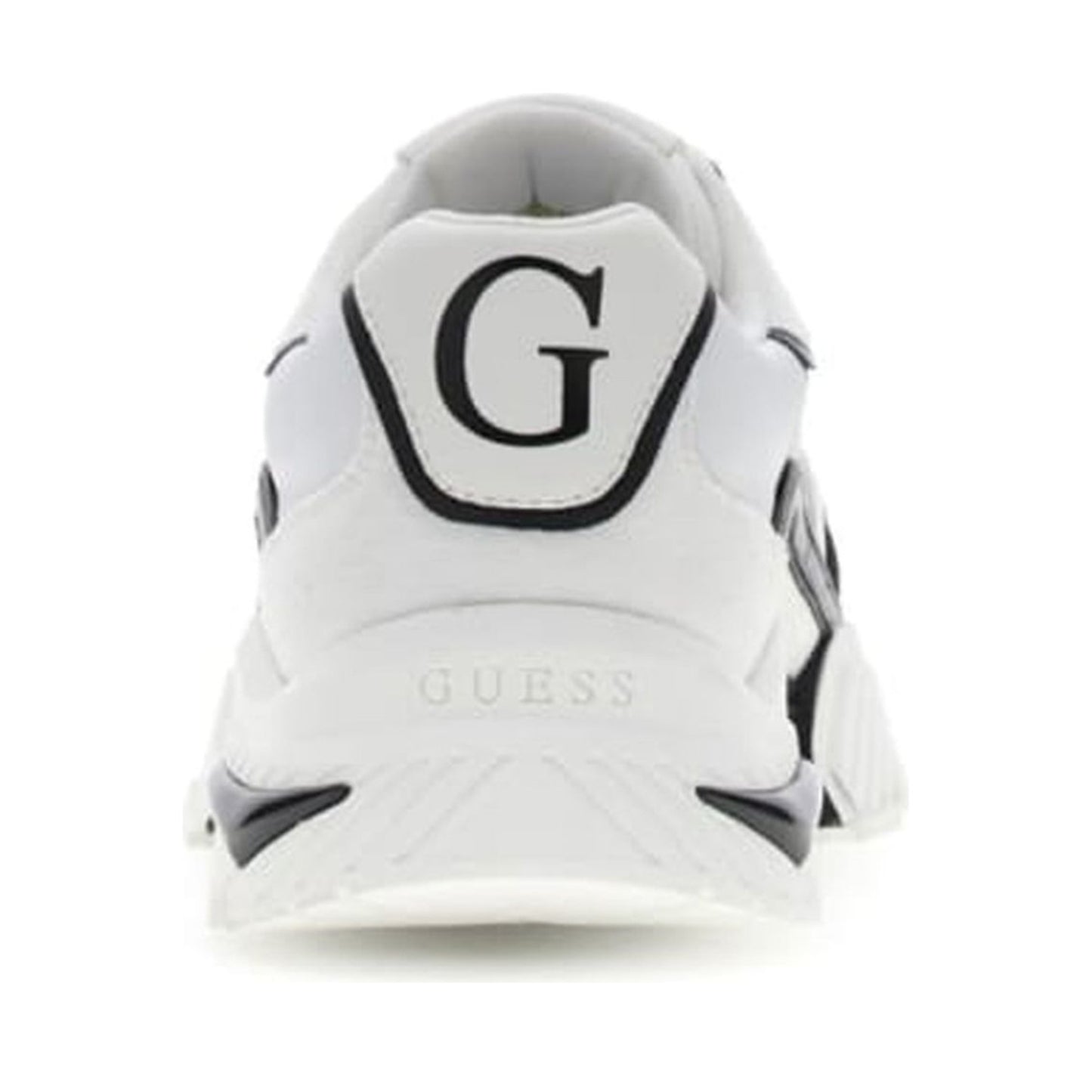 Carrli6 Women's White Fashion Sneakers
