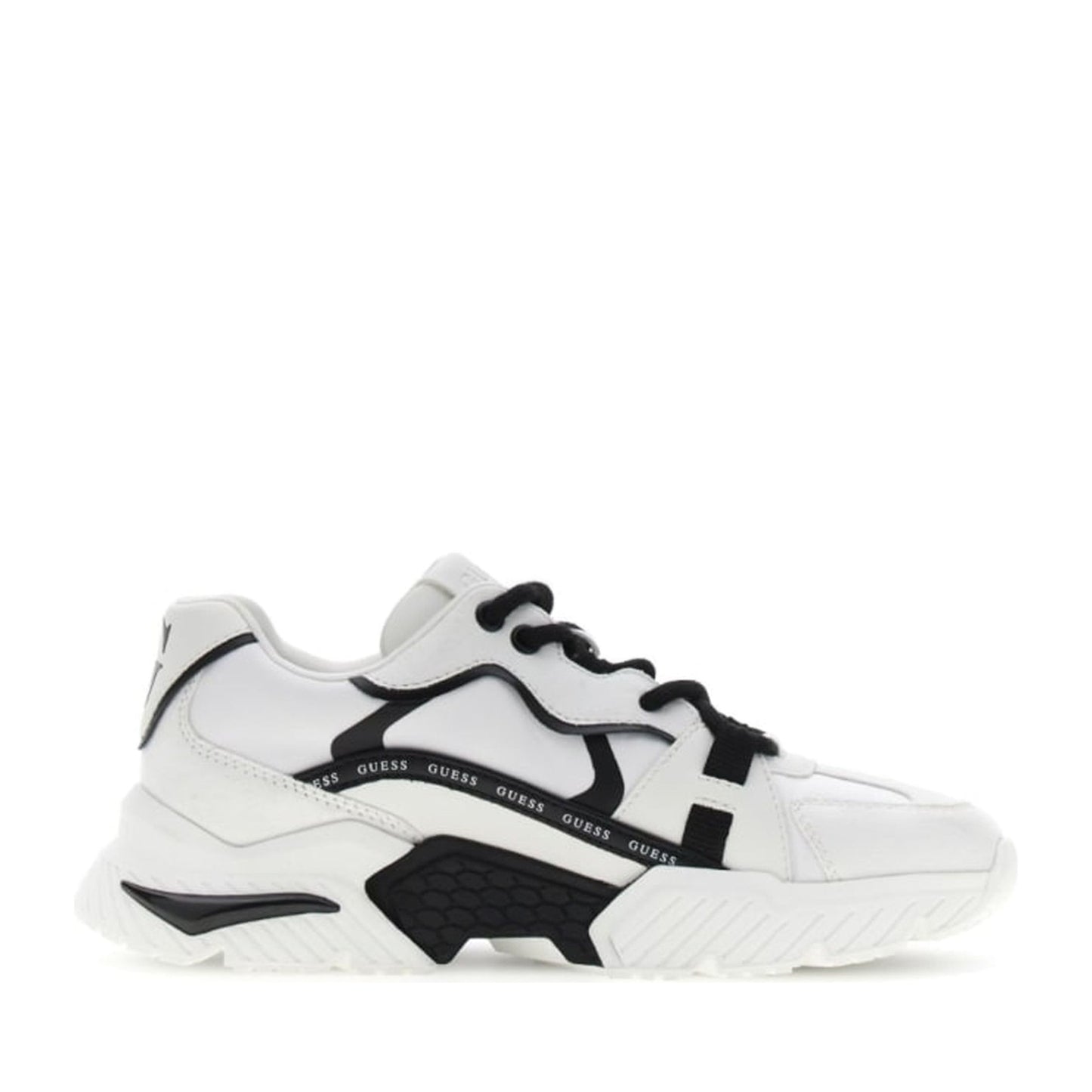 Carrli6 Women's White Fashion Sneakers