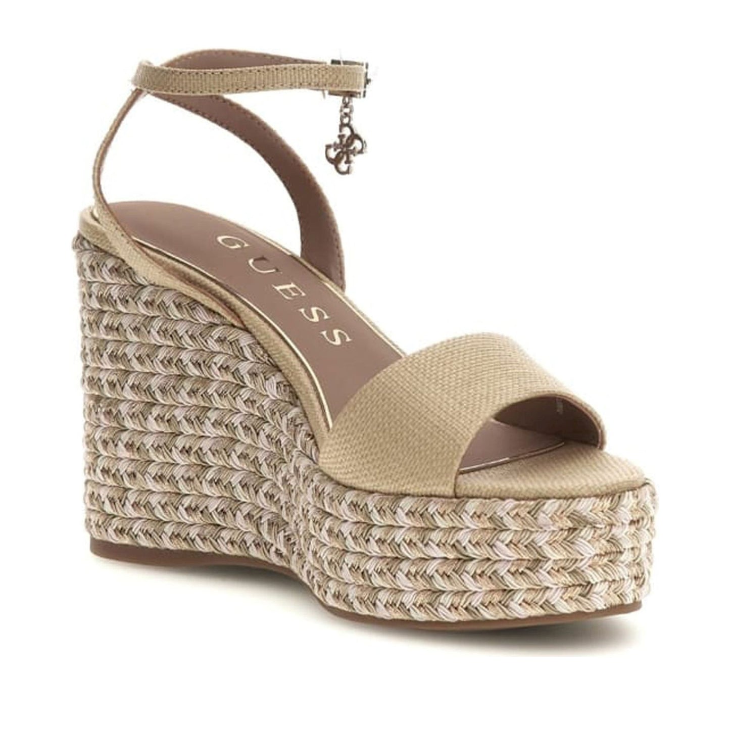 Everly Women's Beige Sandals