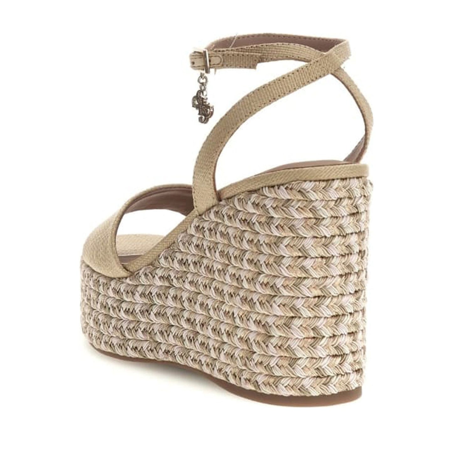 Everly Women's Beige Sandals