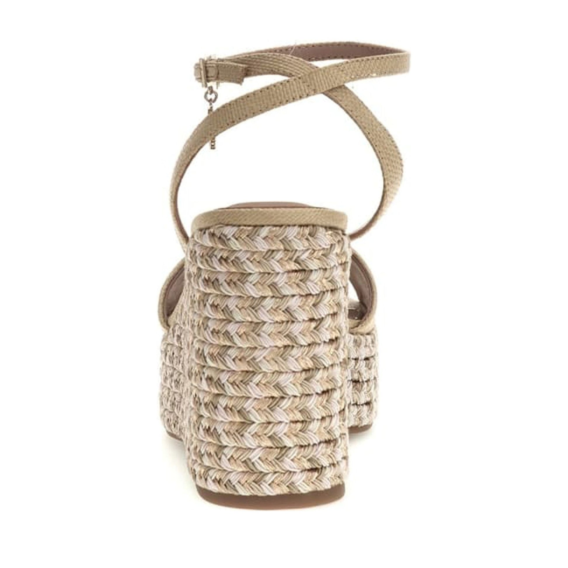 Everly Women's Beige Sandals