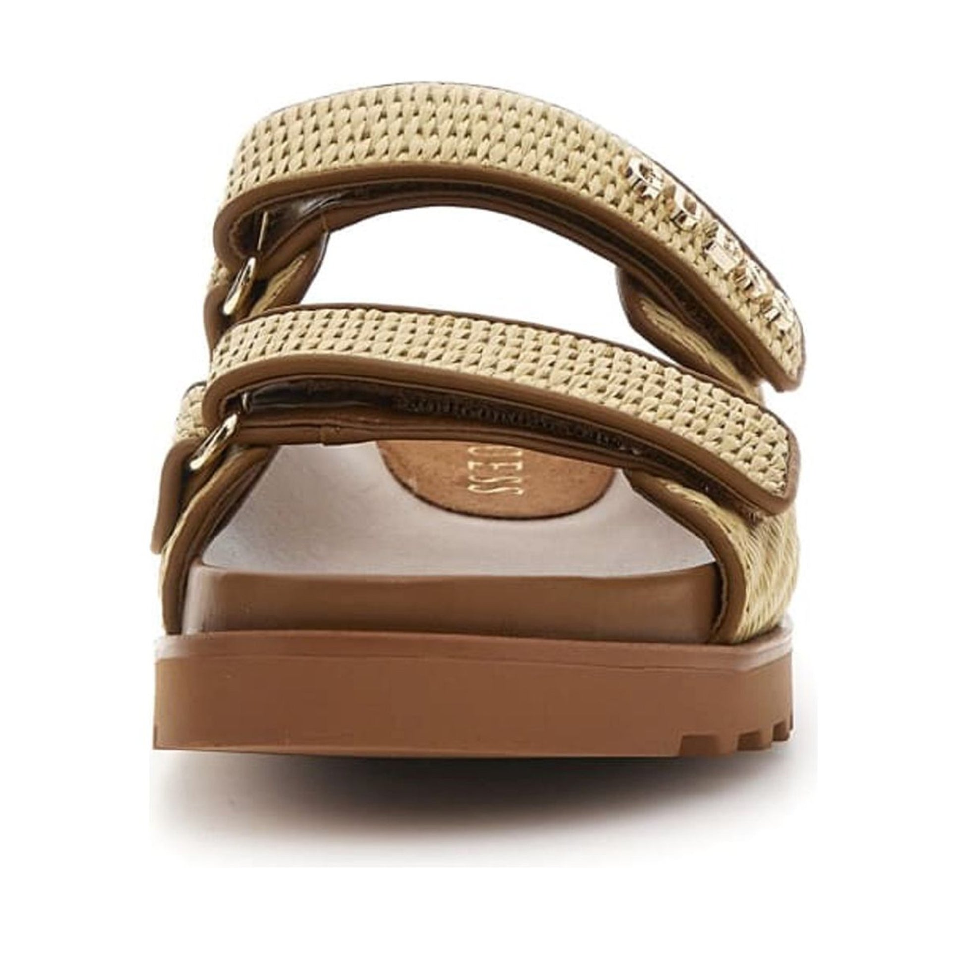 Fadelize Women's Beige Slippers