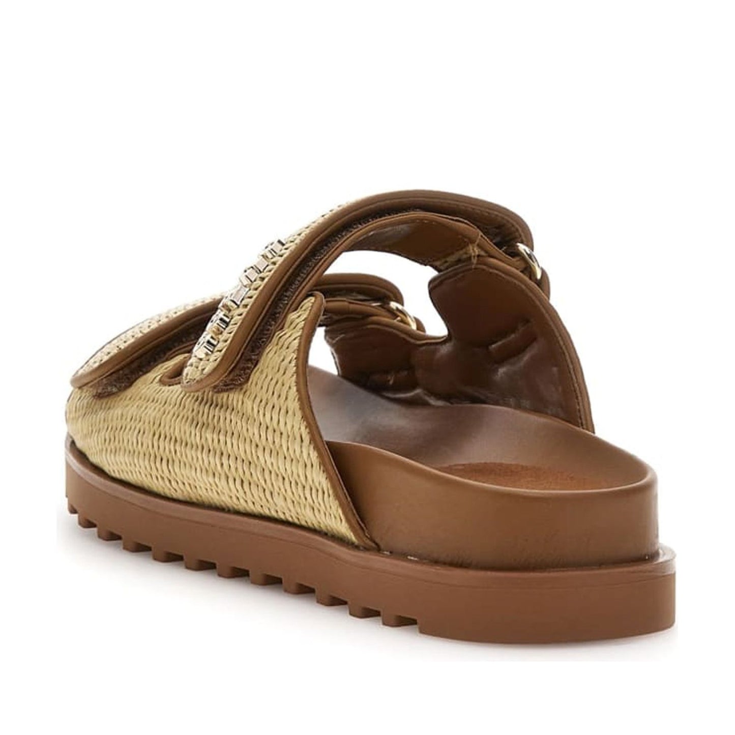 Fadelize Women's Beige Slippers