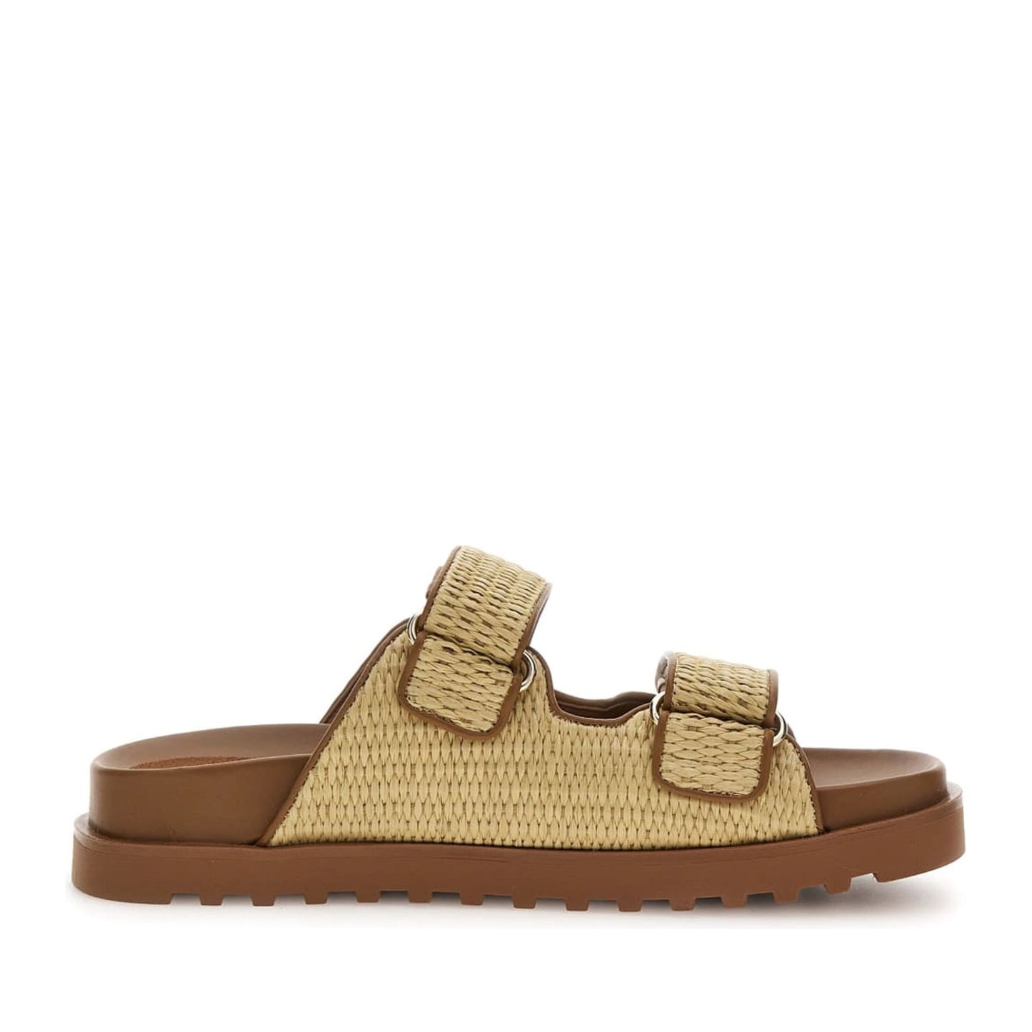 Fadelize Women's Beige Slippers