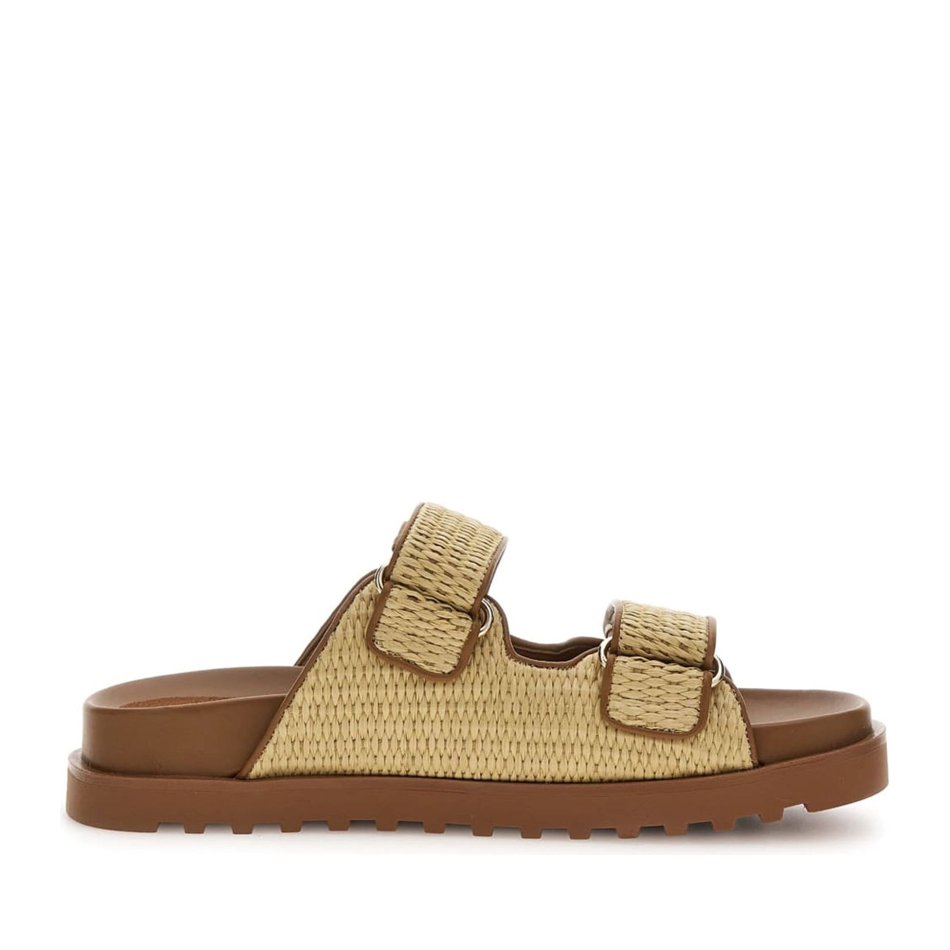 Fadelize Women's Beige Slippers