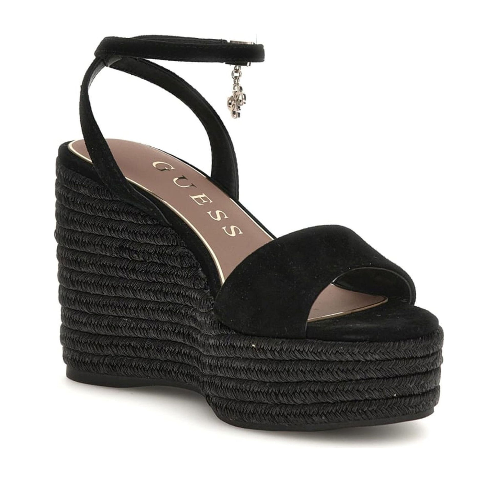 Everly 2 Women's Black Sandals