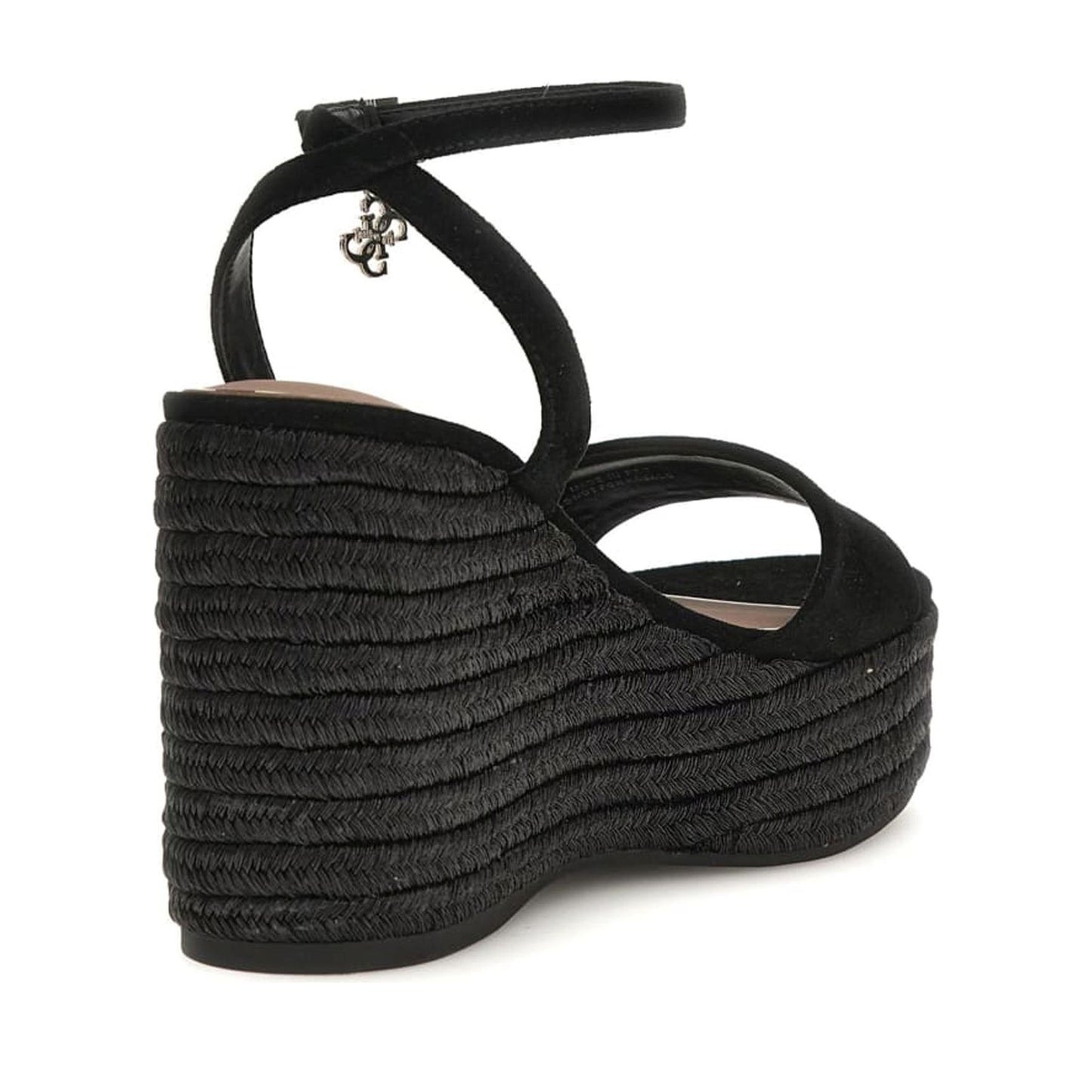 Everly 2 Women's Black Sandals