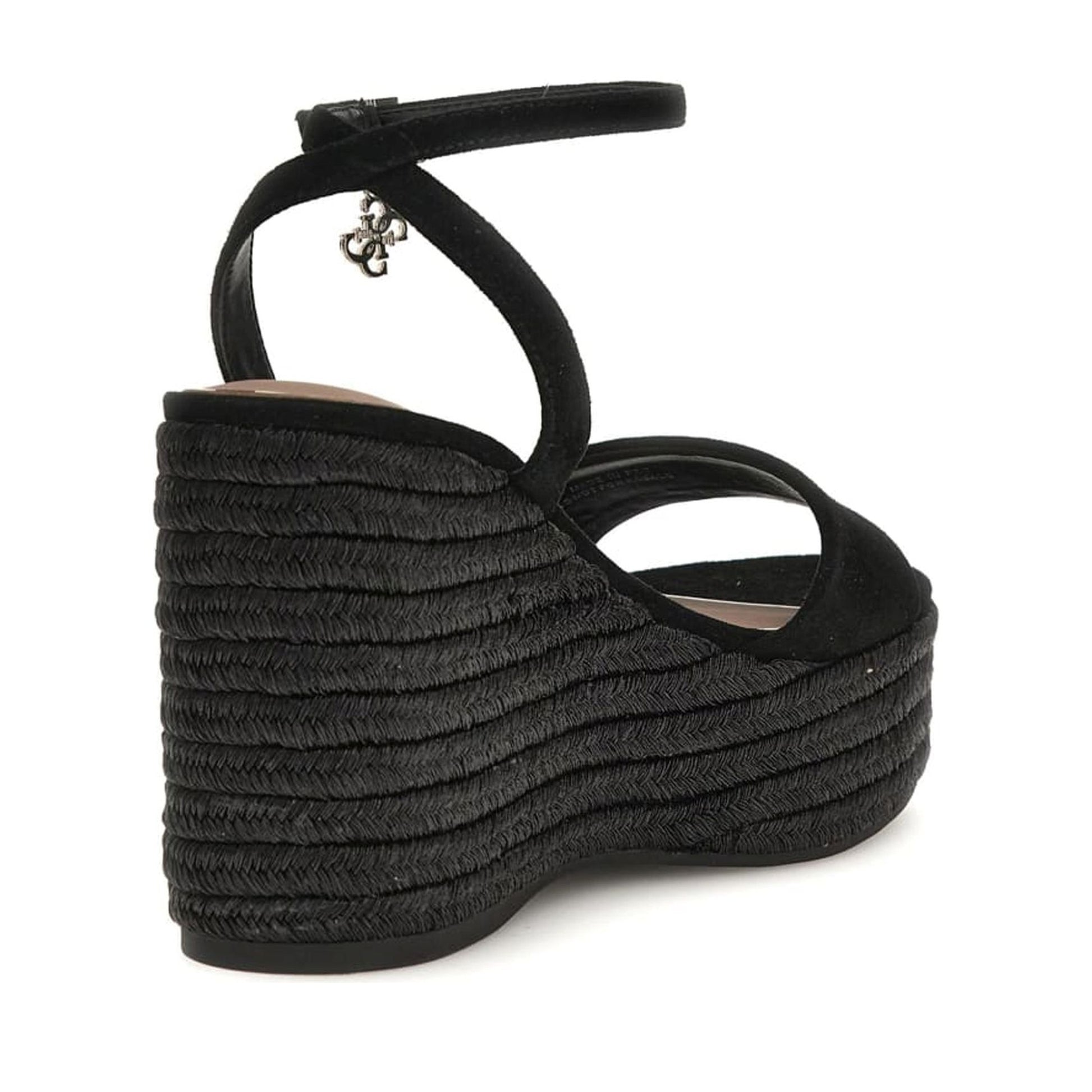 Everly 2 Women's Black Sandals