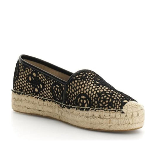 Joelynn Women's Black Espadrilles