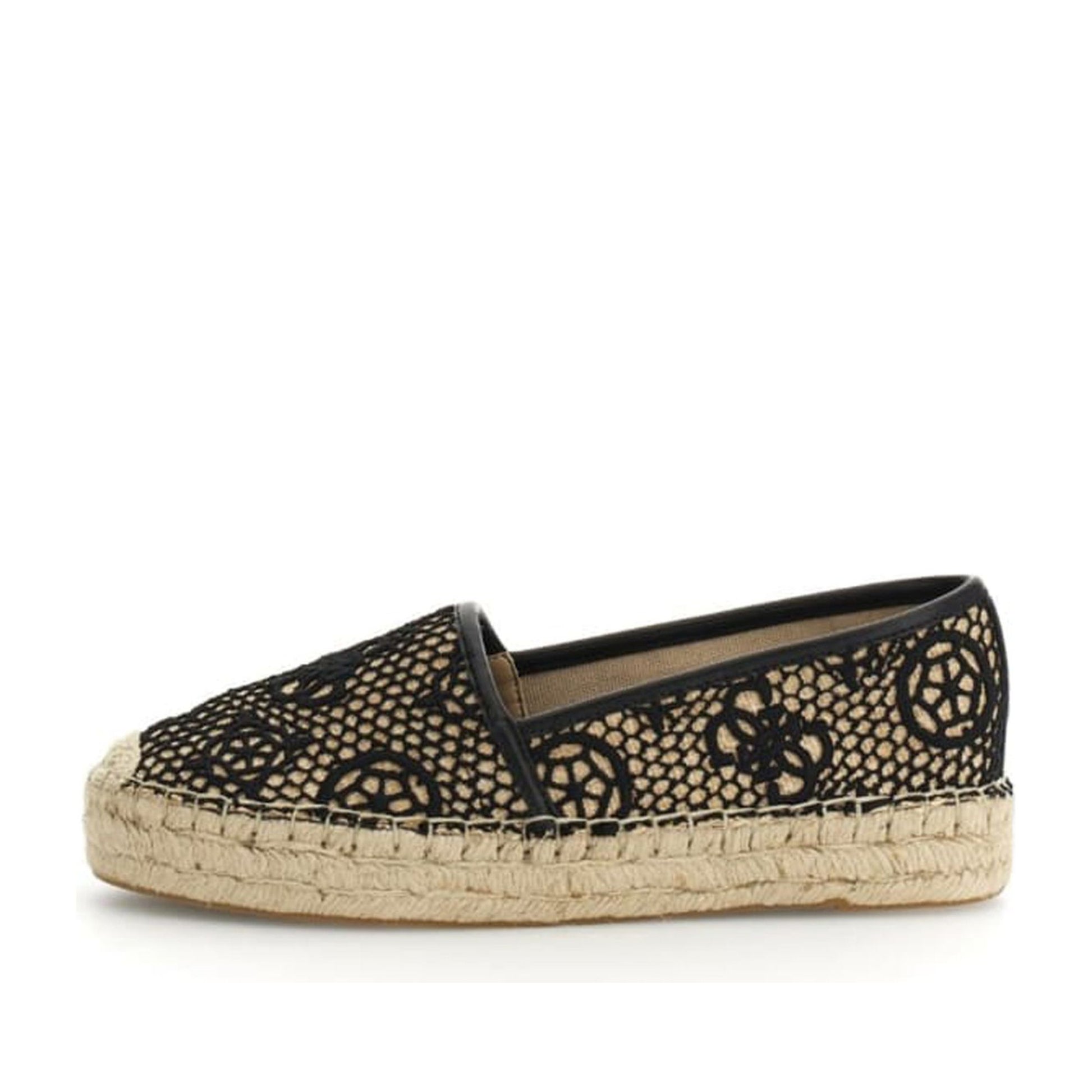 Joelynn Women's Black Espadrilles