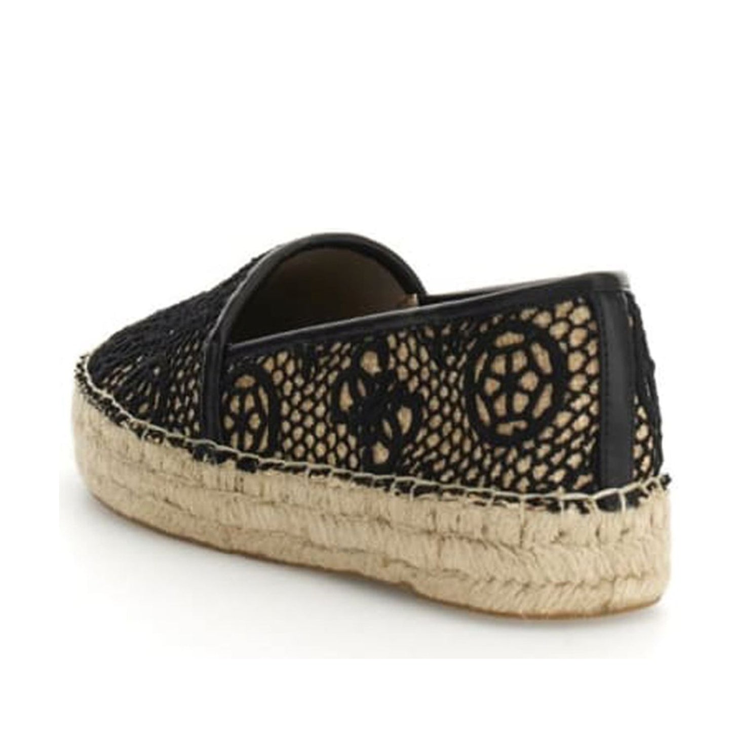 Joelynn Women's Black Espadrilles