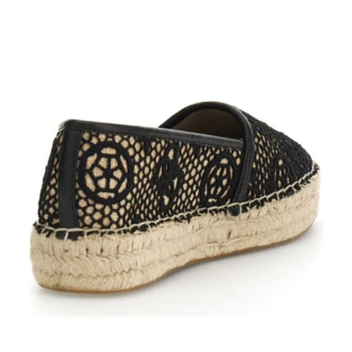 Joelynn Women's Black Espadrilles
