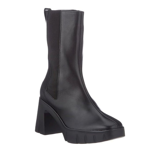 Women's Black Ankle Boots