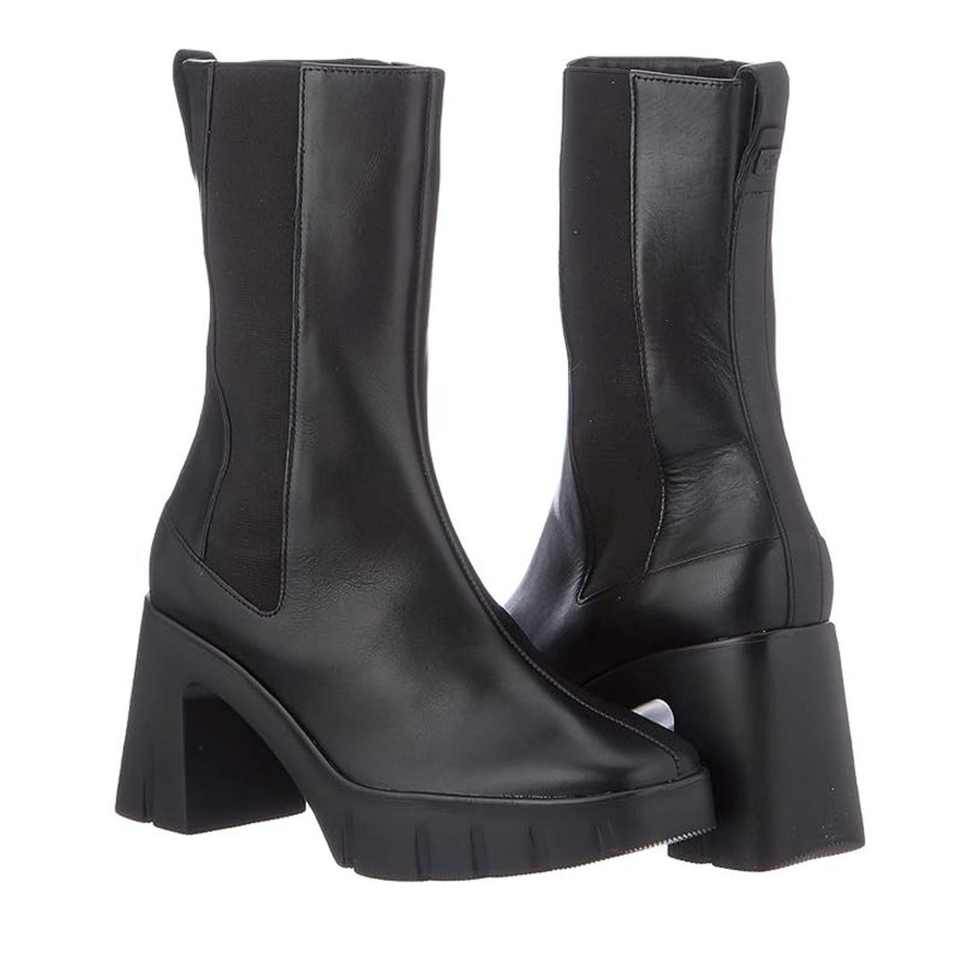 Women's Black Ankle Boots