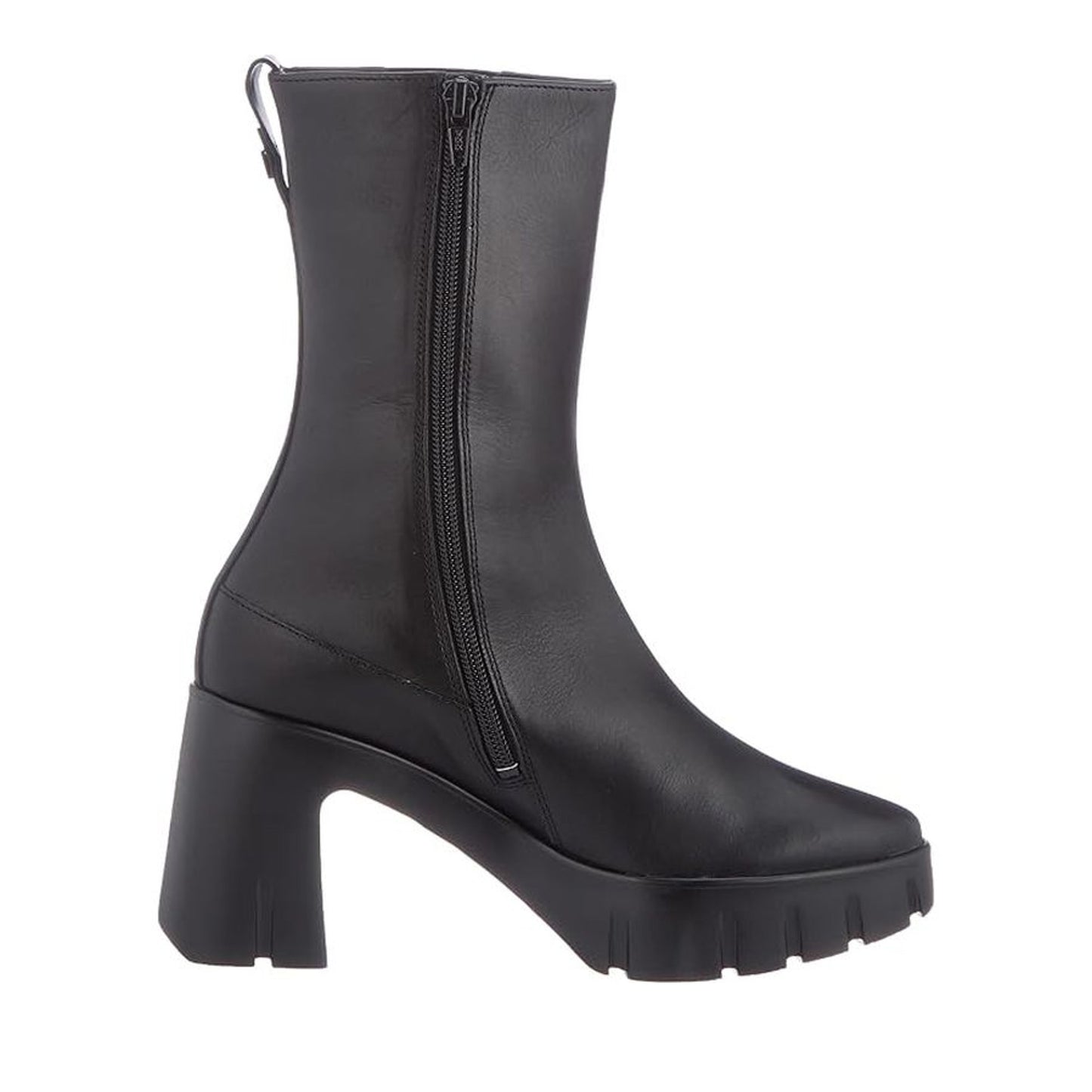 Women's Black Ankle Boots