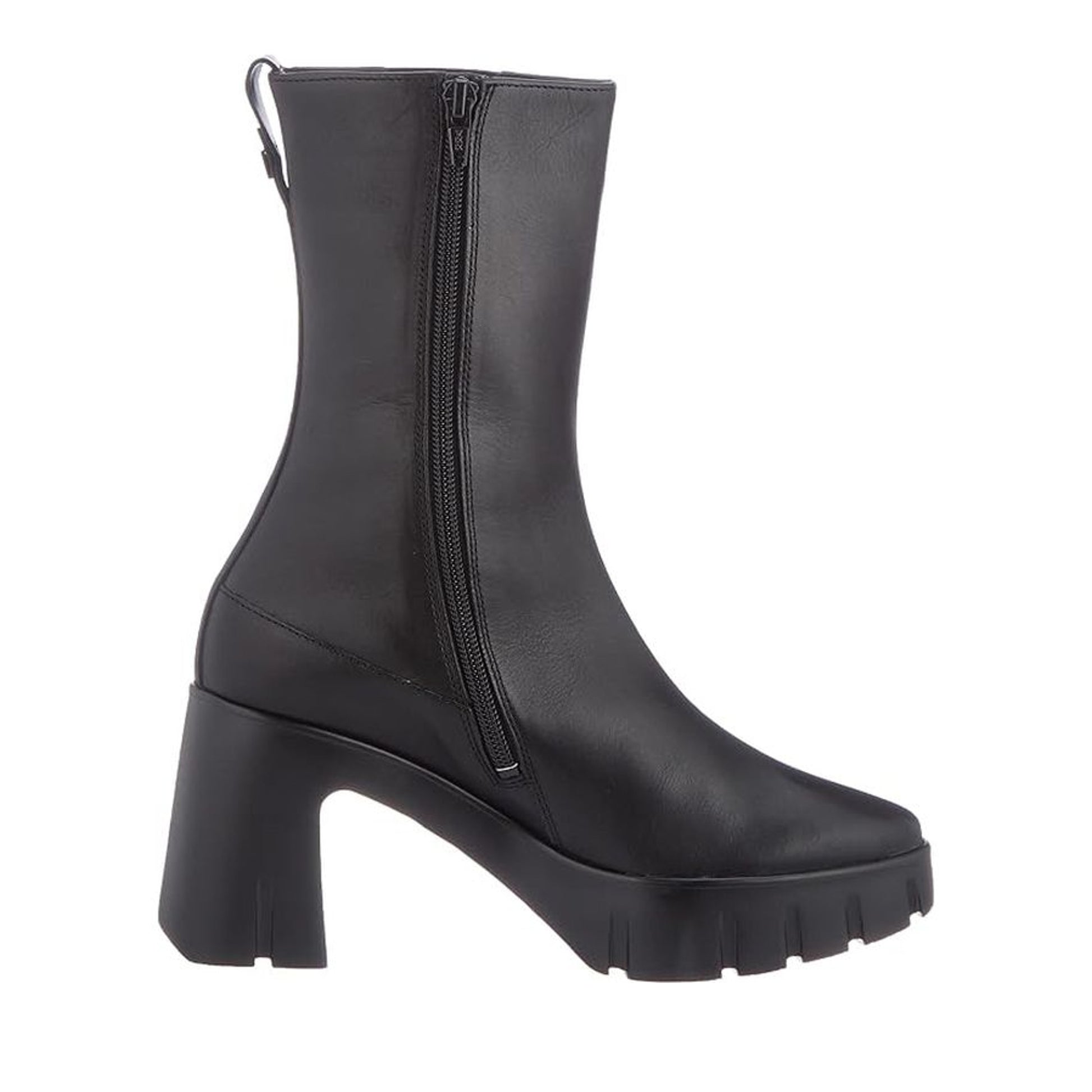 Women's Black Ankle Boots