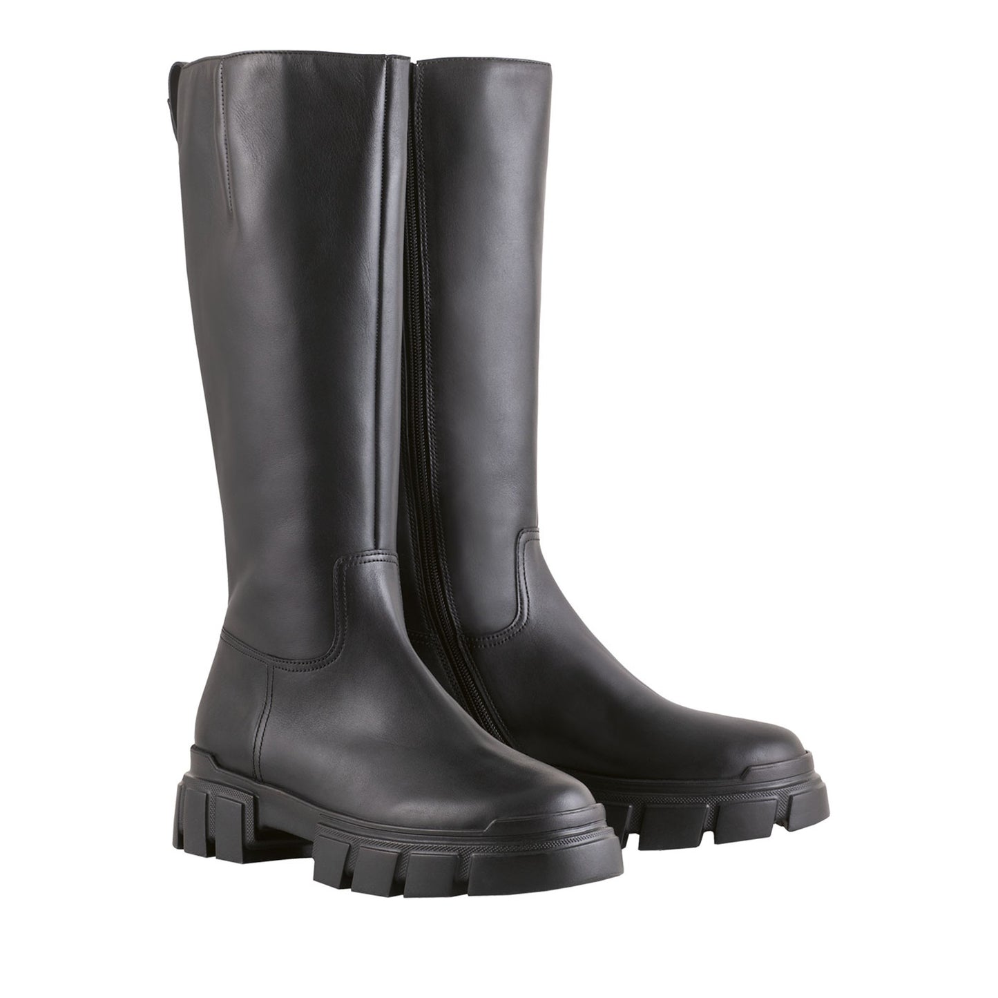James Women's Black Boots