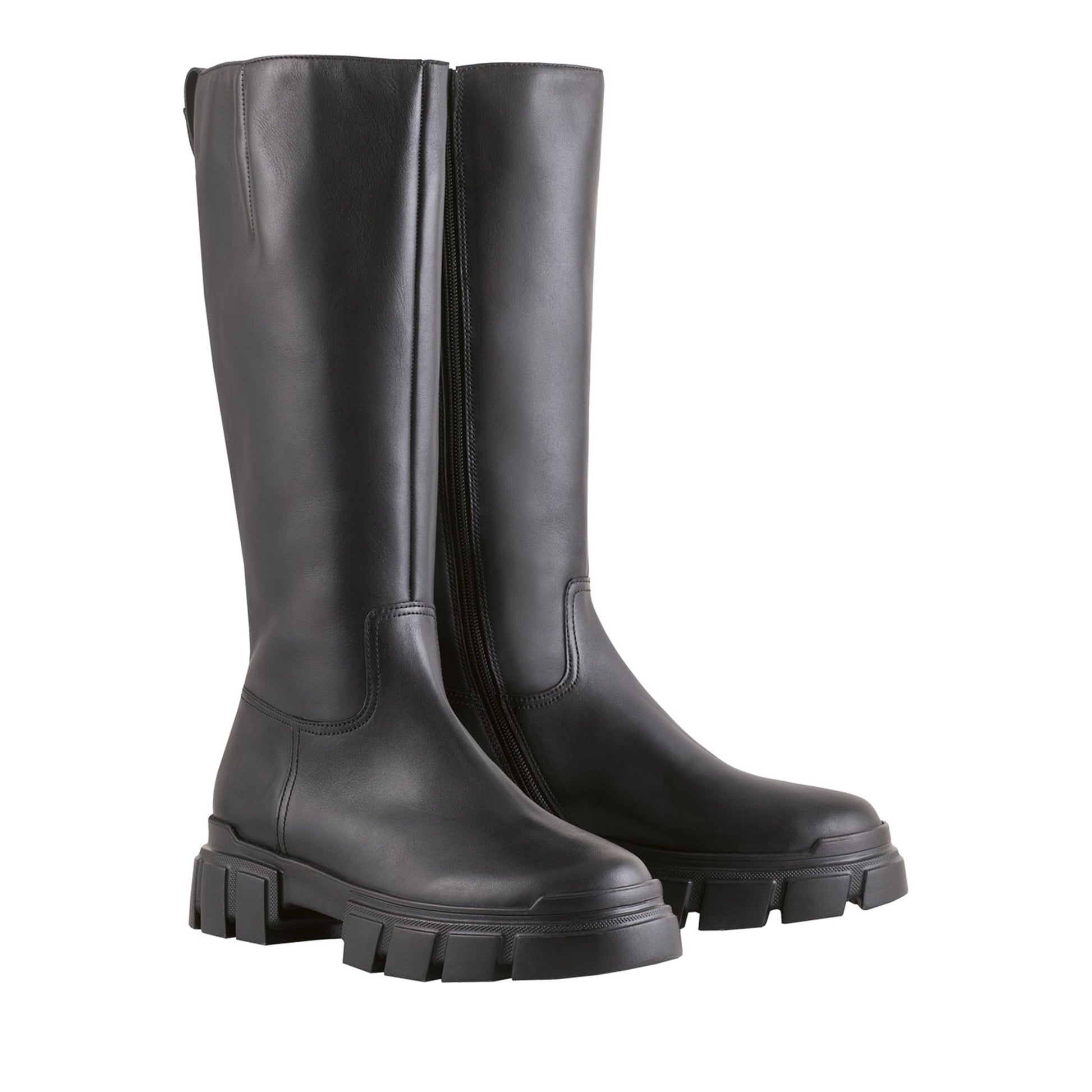 James Women's Black Boots