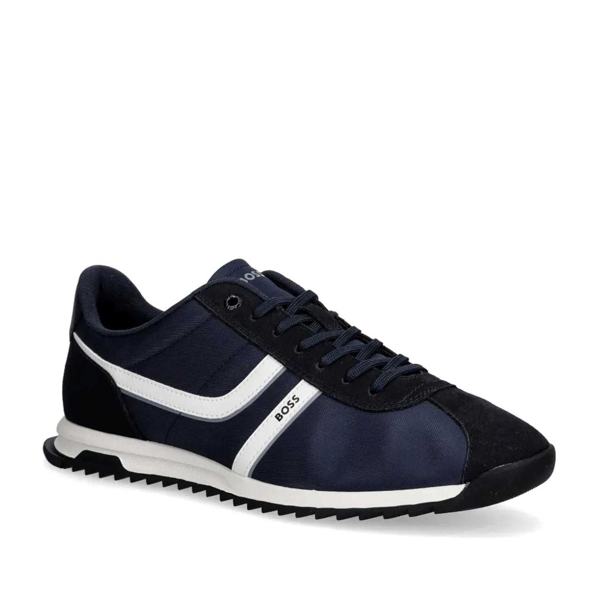 Men's Blue Fashion Sneakers