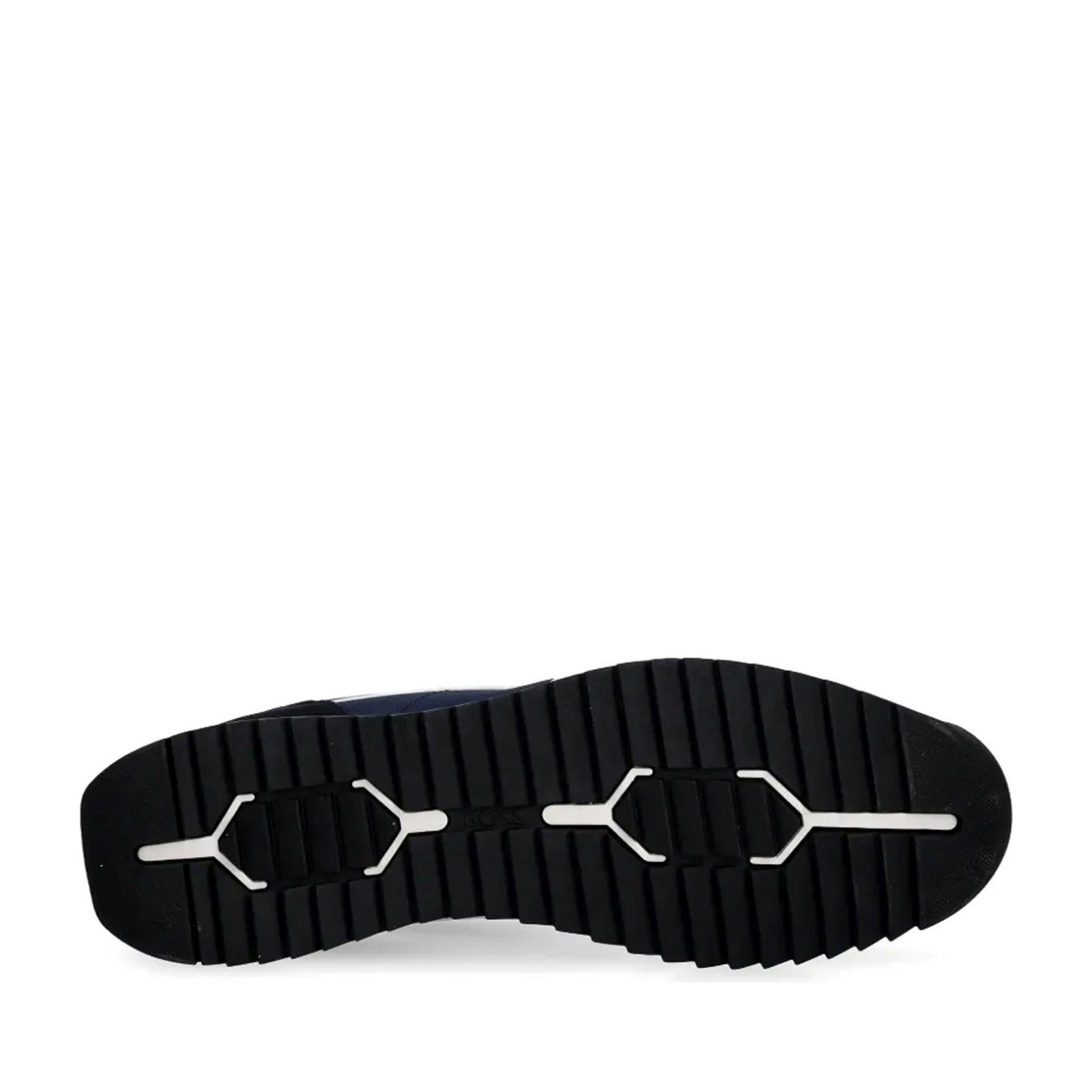 Men's Blue Fashion Sneakers