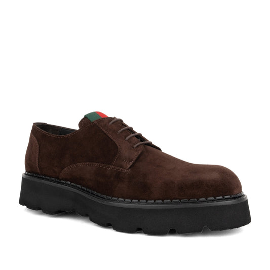 Men's Brown Loafers