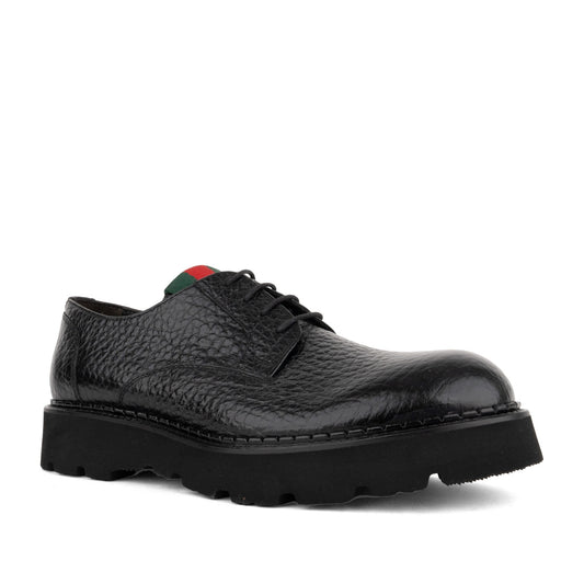 Men's Black Loafers